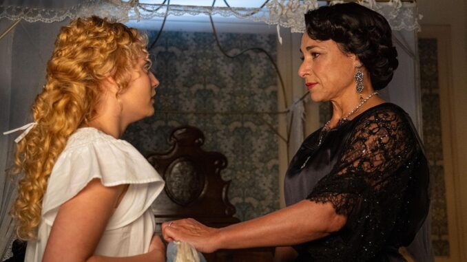 la Promessa Jana muore