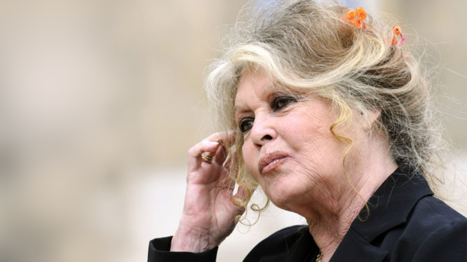 Brigitte Bardot