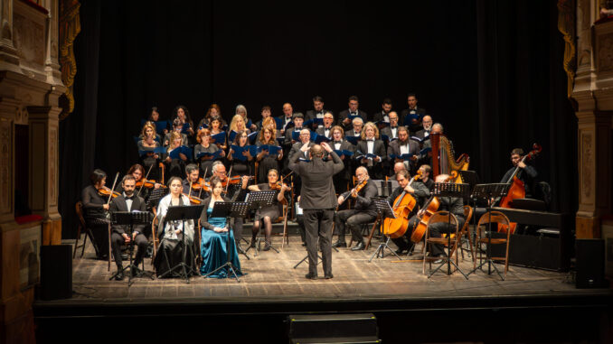Concerto di Natale Spoleto