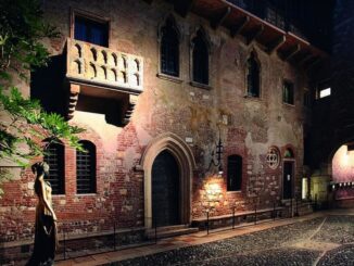 casa di giulietta verona