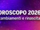 oroscopo 2026
