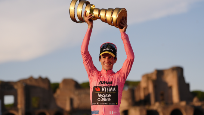 Giro d'Italia 2026