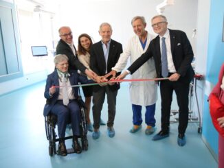 Centro Ustioni Niguarda