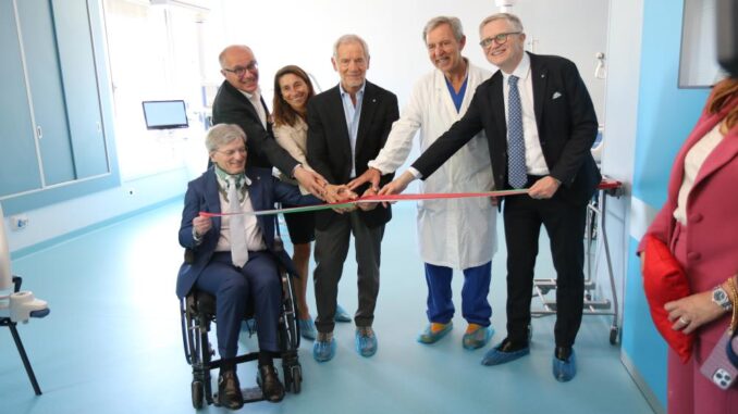 Centro Ustioni Niguarda