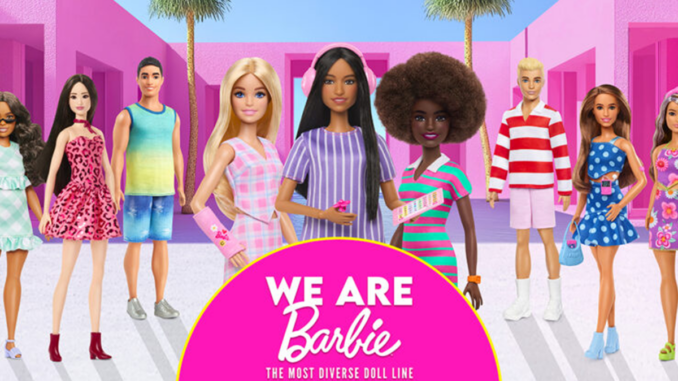 Barbie autistica