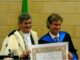 Laurea honoris causa Alberto Angela