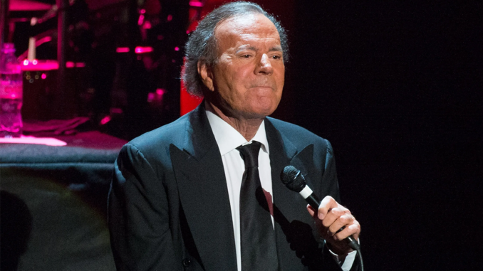 Julio Iglesias