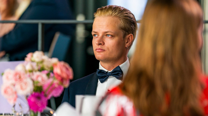 Marius Borg marjuana