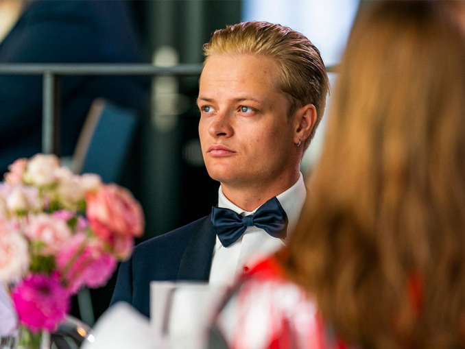 Marius Borg marjuana