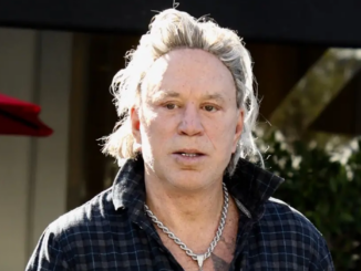 Mickey Rourke