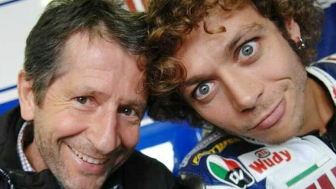 valentino rossi
