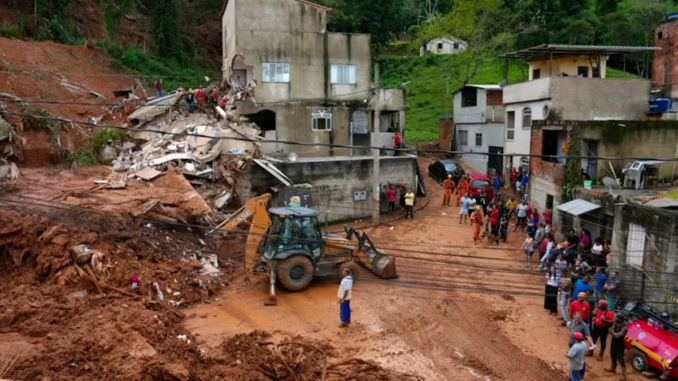 Brasile Minas Gerais