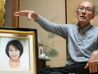 Giappone killer moglie