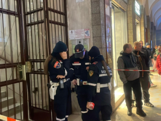 Livorno omicidio commercialista