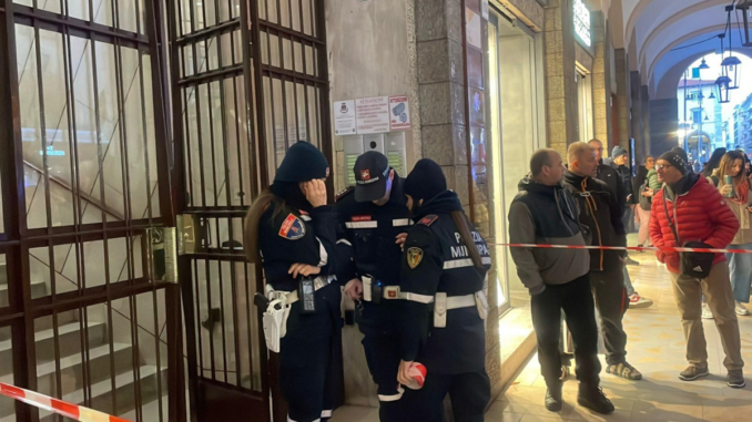 Livorno omicidio commercialista