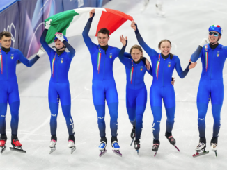 Milano Cortina olimpiadi