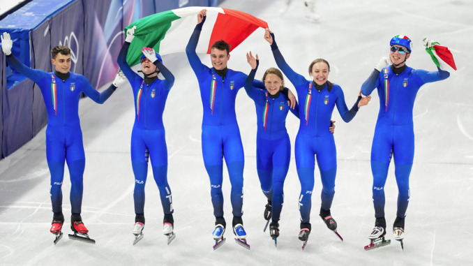 Milano Cortina olimpiadi