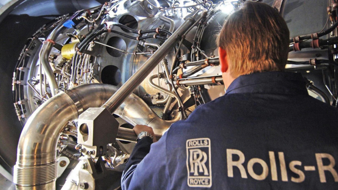 Rolls-Royce