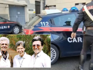 burundi suore omicidio