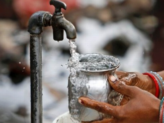 india acqua potabile