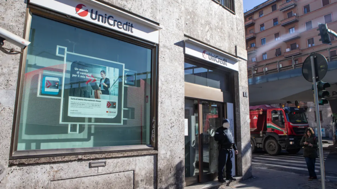 unicredit caveau