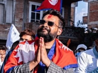 Nepal voto
