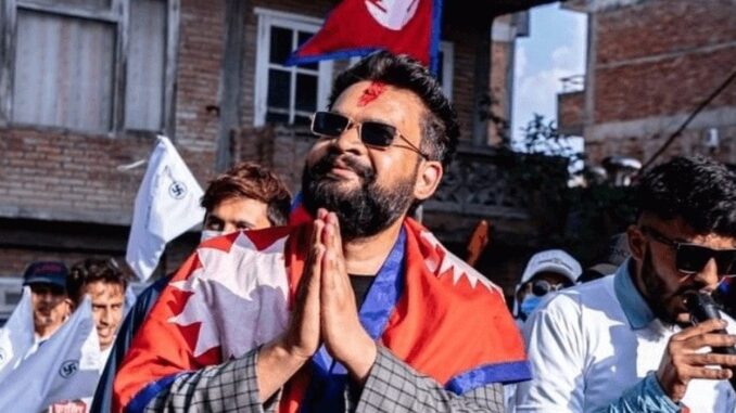 Nepal voto