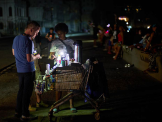 Blackout Cuba