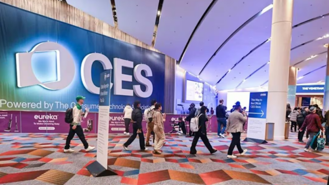 CES 2026