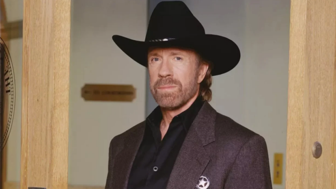 Chuck Norris