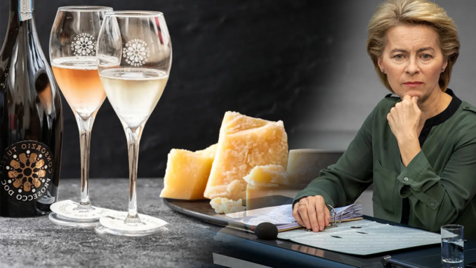 Commissione Ue Australia