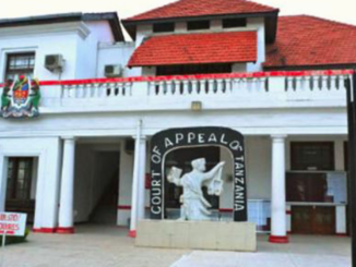 Condanna Morte Tanzania