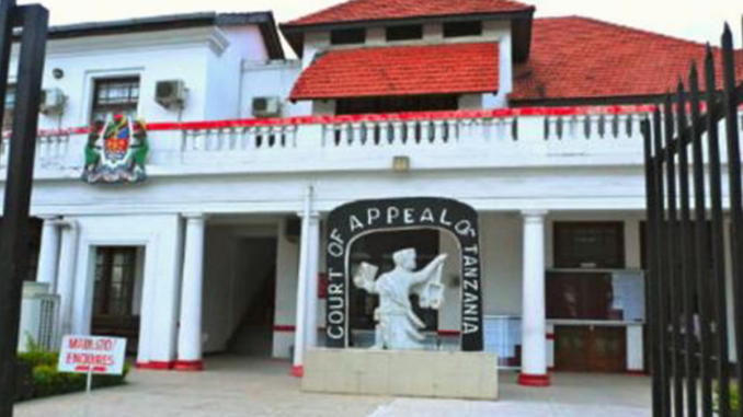 Condanna Morte Tanzania