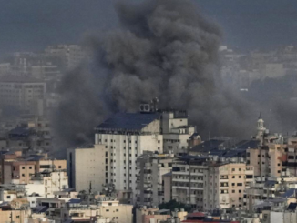 Libano bombardamenti