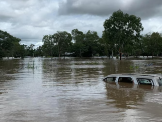 Nord Australia Alluvione