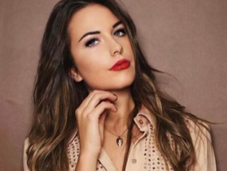 Pamela Genini feretro