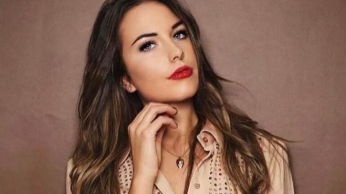 Pamela Genini feretro