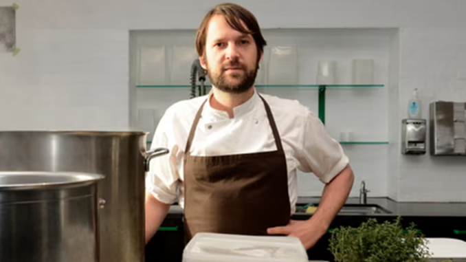 Rene Redzepi