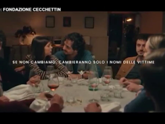 Spot Fondazione Cecchettin