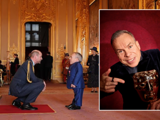 Warwick Davis