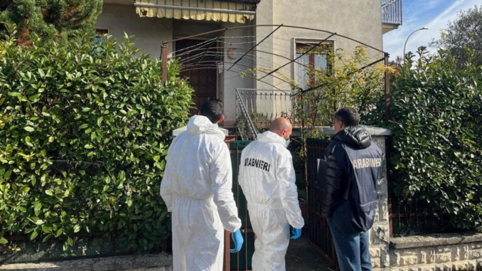 anziano segregato piacenza