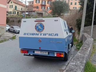 donna vittima genova