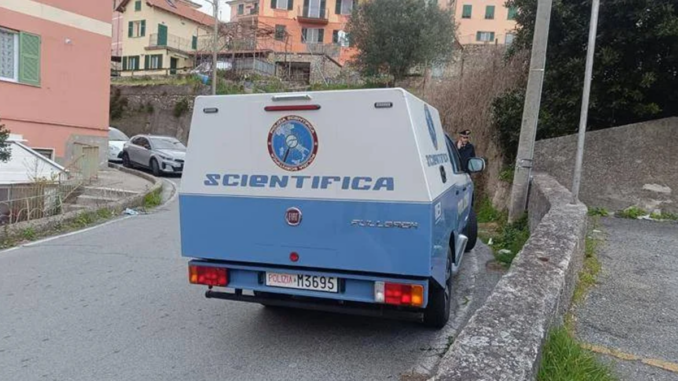 donna vittima genova