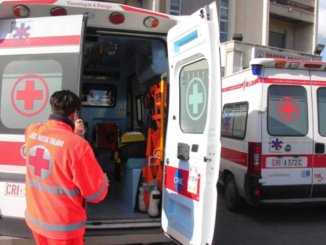 forli autista ambulanza