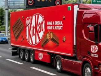 furto tonnellate KitKat