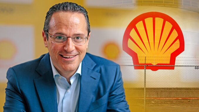Shell Wael Sawan