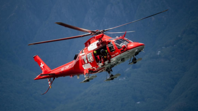 Blenio escursionista