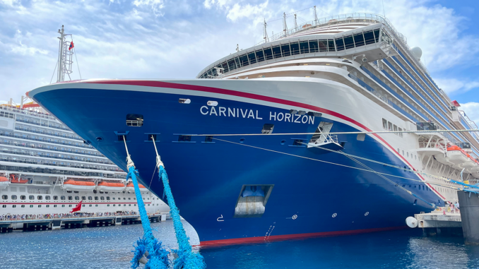 Crociera ragazzo omicidio