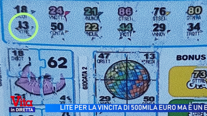 Gratta e vinci