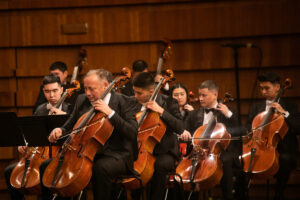 Kazakh Orchestra 3